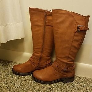 Bare Traps Susanna boots